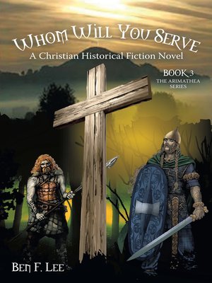 cover image of Whom Will You Serve